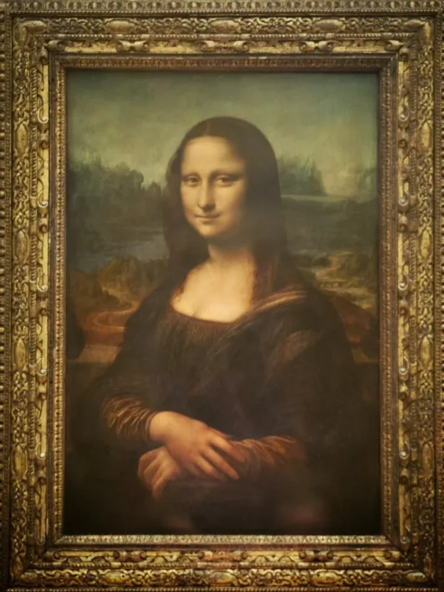क्या आप जानते हैं -मोना लिसा पेंटिंग के १९ आश्चर्यजनक तथ्य?