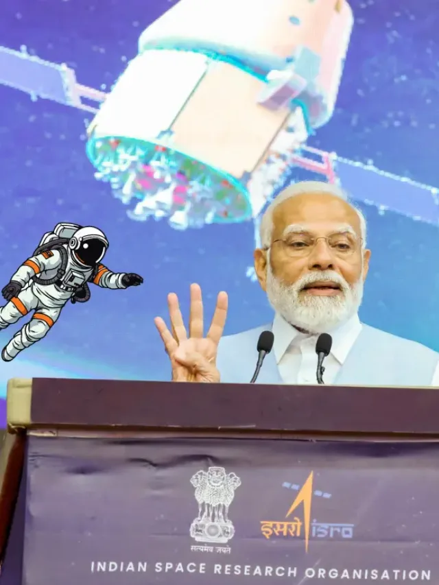 इसरो के गगनयान मिशन के ४ अंतरिक्ष यात्रिओंकि जानकारी !