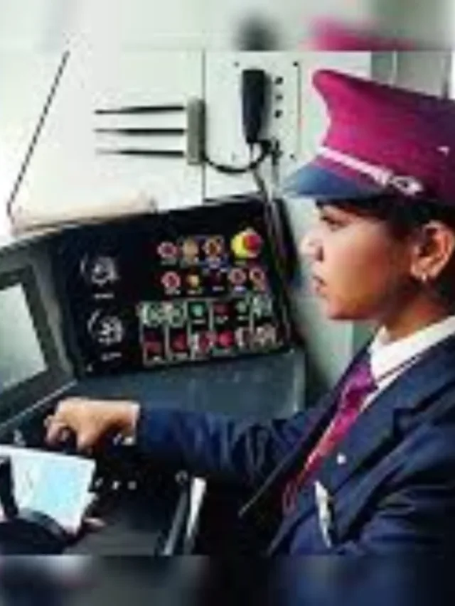 शिवानी सिंह: नमो भारत ट्रेन की पहली सबसे युवा महिला पायलट !