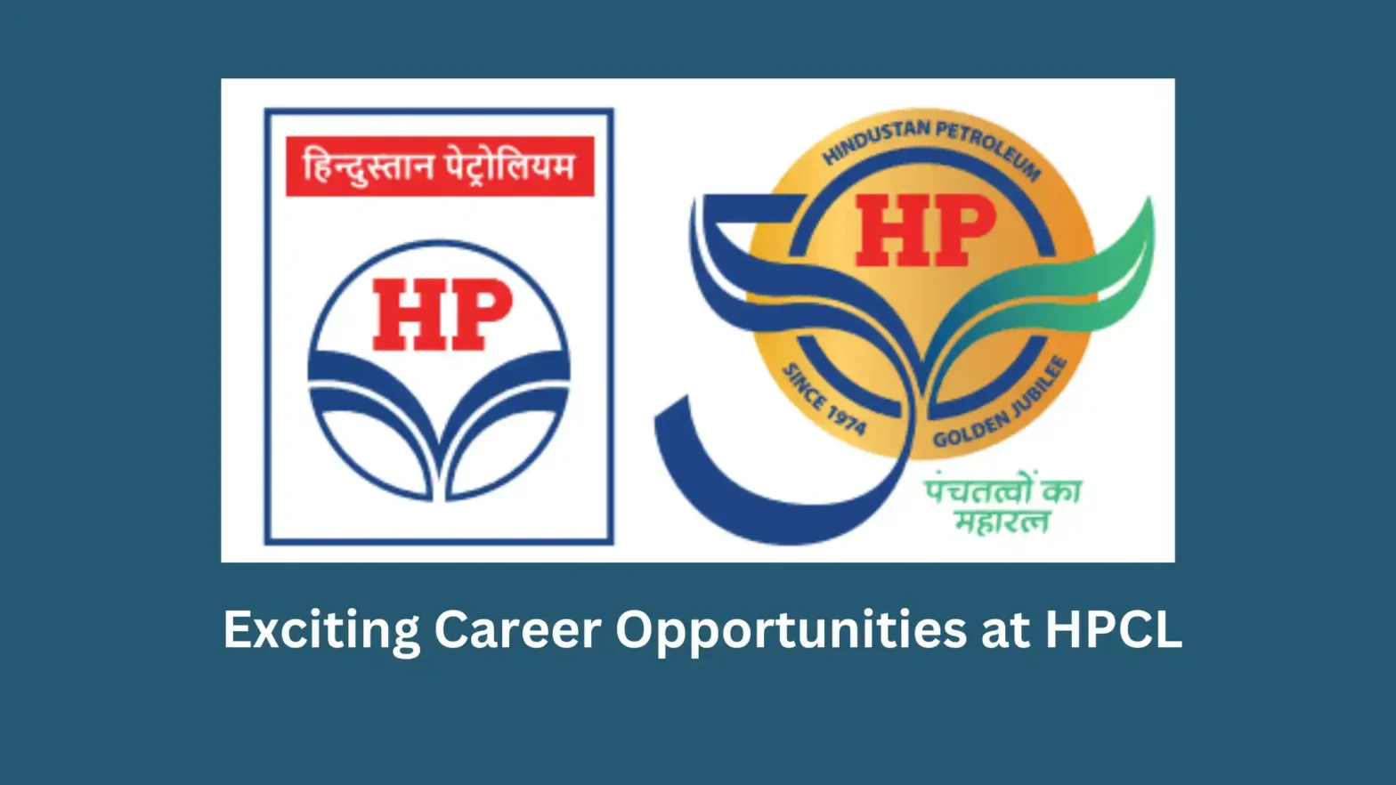 Exciting Career Opportunities at HPCL